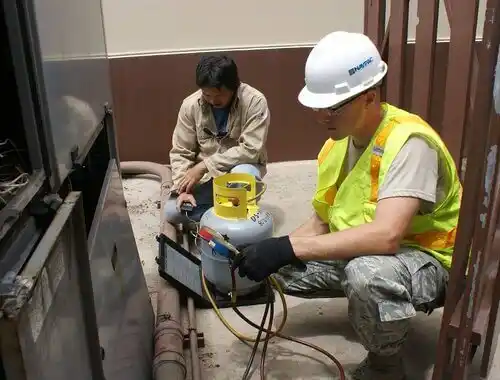hvac services Mishicot
